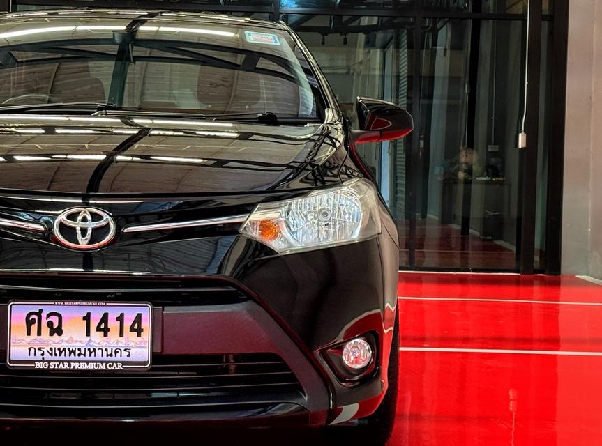 2016 TOYOTA VIOS 1.5 E รถมือเดียวออกป้ายแดง สภาพป้ายแดง รถวิ่งน้อยเพียง 41,000 กม รถไม่เคยมีอุบัติเหตุครับ  8