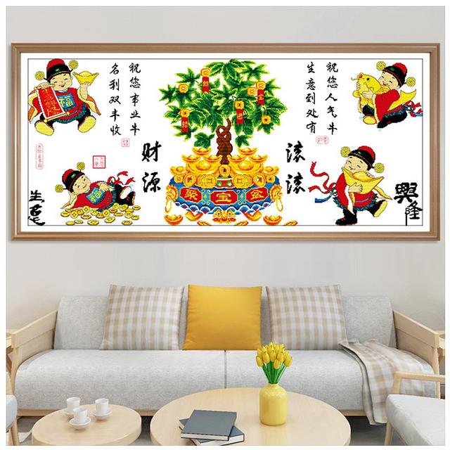 ร้าน Noongning Cross stitch ครอสติสพิมพ์ลาย จำหน่ายอุปกรณ์ครอสติส ภาพติดเพชร163 2