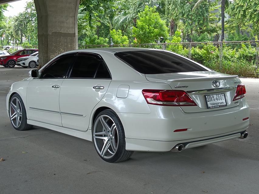 Camry 2.0G Extremo สีขาวปี2010/2011 2