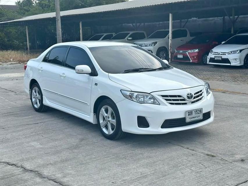 2012 Toyota Corolla Altis 1.8 g 12