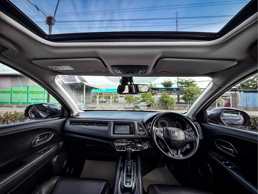 ขาย Honda HRV 1.8El ปี17 10