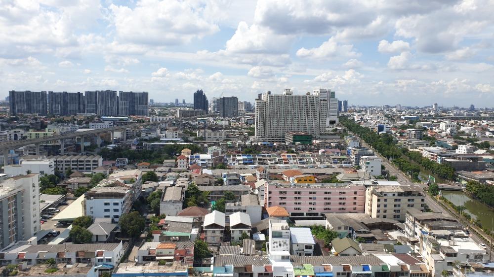 ขายห้องพัก Ideo Mobi Bangsue Grand Interchange 4