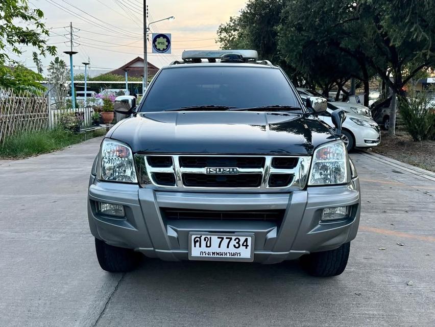 ขายด่วน Isuzu Adventure