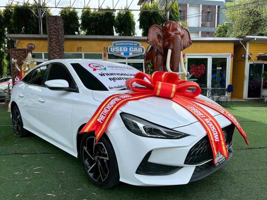 🚗 MG 5 1.5 D AUTO! ปี 2023! 🚗