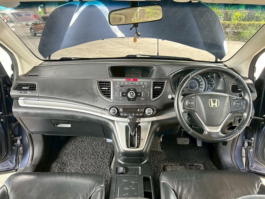 Honda CRV 2.0 E 4WD AT ปี 2013 รถสวยมือเดียว 10