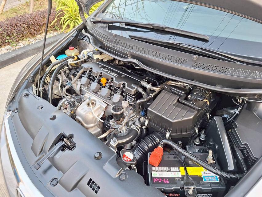 ฮอนด้าซีวิค1.8E ออโต้ ปี2008 มือเดียวป้ายแดง รูปที่ 19