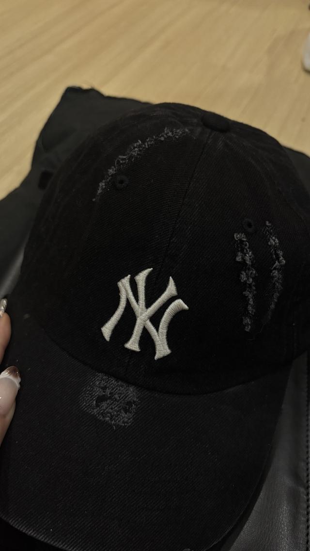 หมวก ny(แท้)