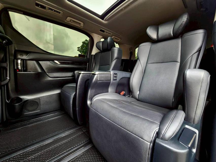 รหัสรถ PEAT111 🚙🚐TOYOTA ALPHARD SC 2022 14