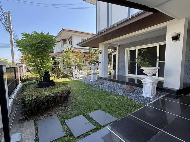 ขายบ้านเดี่ยว 2 ชั้น 63.4 ตรว. Built-in ทั้งหลัง โครงการ มัณฑนา รามอินทรา-วงแหวน ใกล้ Club House มาก ทิศเหนือ ฮวงจุ้ยดี 2