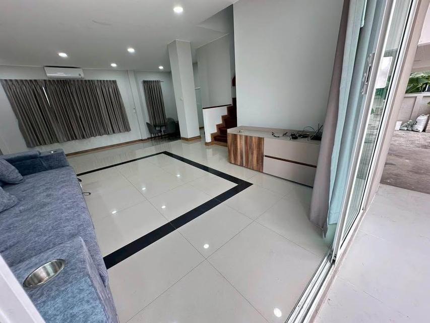 B962 ให้เช่าบ้านเดี่ยว บ้านลลิล อินเดอะพาร์ค วัชรพล-พหลโยธิน ถนนวัชรพล เขตสายไหม 2
