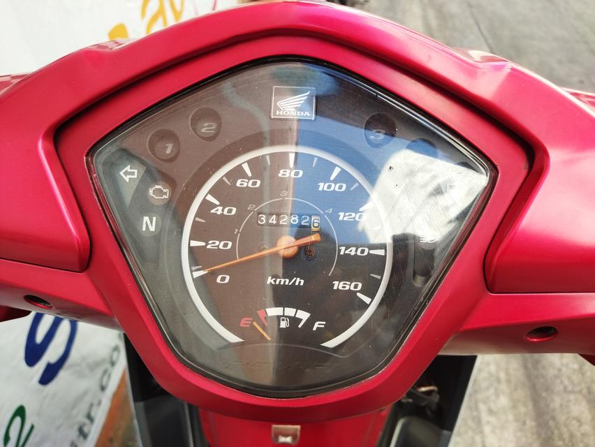 ขาย/เทิร์น Wave110i สตาร์ทมือล้อแม็ก รถบ้านมือเดียว ใช้งานส่วนตัวในบ้าน สภาพดีเครื่องดี รูปที่ 5