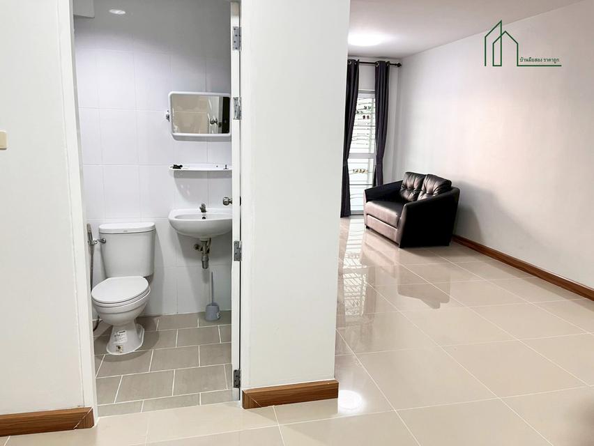 ทาวน์เฮาส์ นิรันดร์วิลล์ 16 ลาดกระบัง 54 รีโนเวทใหม่ 10