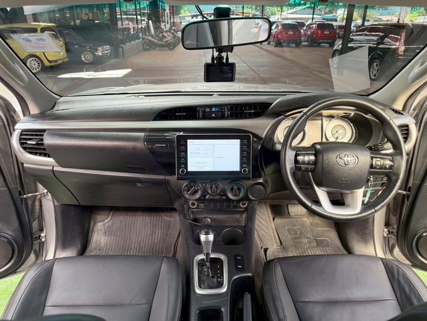 TOYOTA REVO 2.4 MID PRERUNNER DOUBLECAB ปี2021 5
