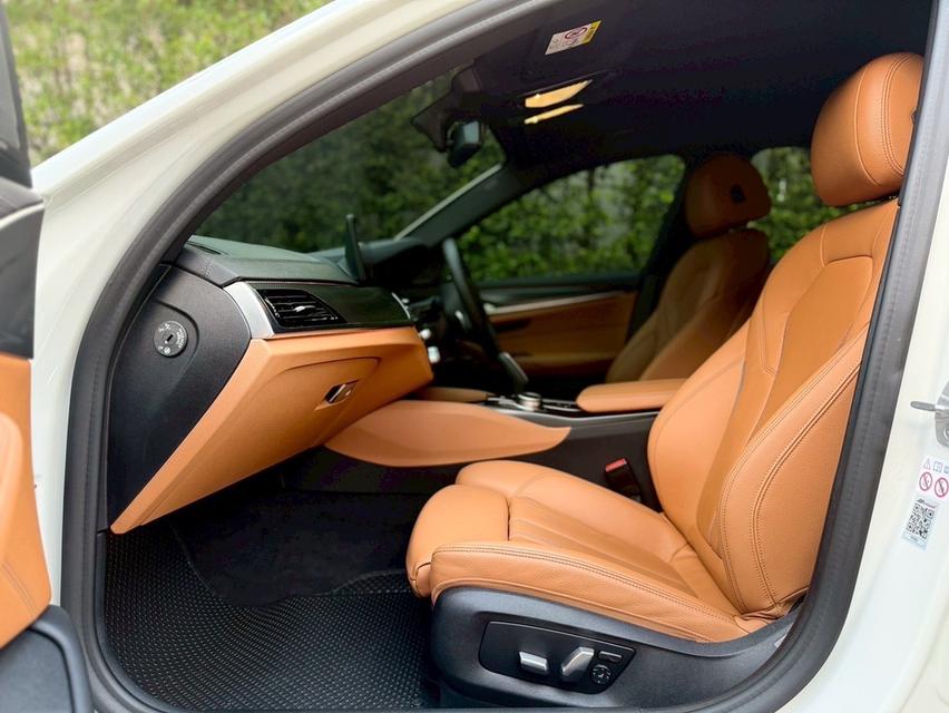 รหัสรถ AP7218 Bmw 520D Msport Lci 2021 จด 2022 รูปที่ 10