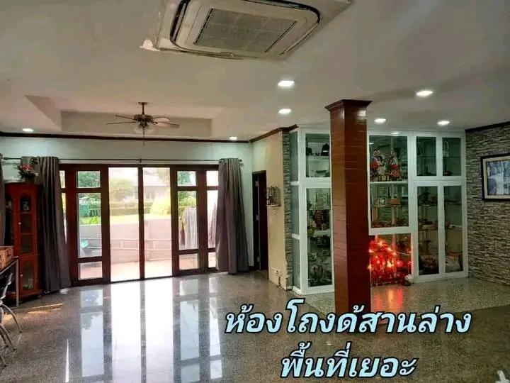 บ้านเดี่ยว ม.ภาณุแลนด์ บรมราชชนนี ตลิ่งชัน 12