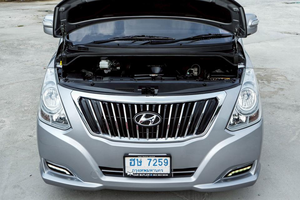 รหัสรถ CBL7259 HYUNDAI H-1 2.5 Elite AT 2017 รูปที่ 2