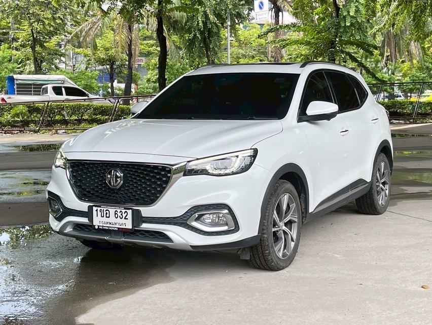 รหัสรถ WMT632 MG HS PHEV 1.5X Sunroof ปี 2020