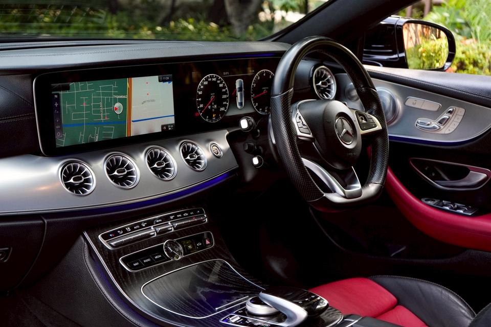 รหัสรถ CBL4774 Mercedes-Benz E300 Coupe AMG Dynamic W238 AT 2018 11