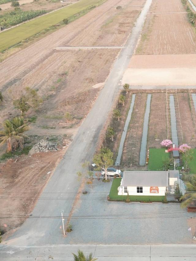 ที่ดินคลอง 8 บึงบอน เปิดจองแล้ววันนี้ 1 ไร่ ราคาแค่ 1.45 ล้าน ใกล้กรุงเทพ 11