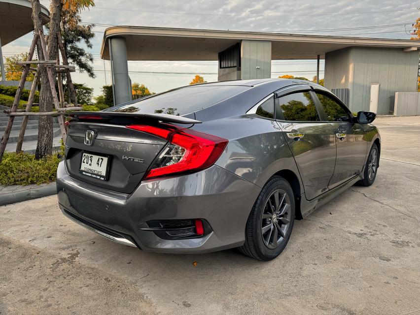 ปี2020แท้ HONDA CIVIC 1.8EL (MNC) เจ้าของขายเอง รูปที่ 2