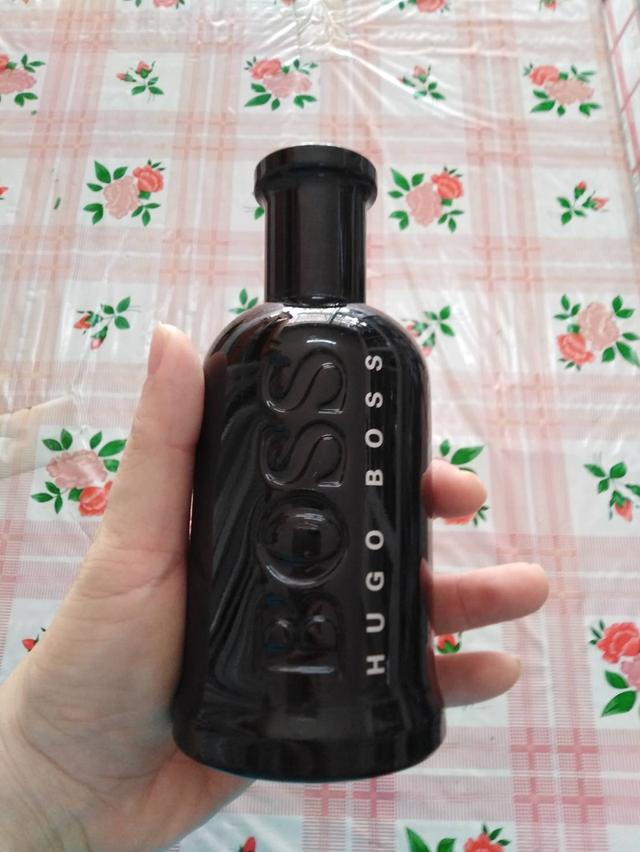 น้ำหอมแท้ราคาคุยกันได้ Hugo boss bottled night edt 100ml