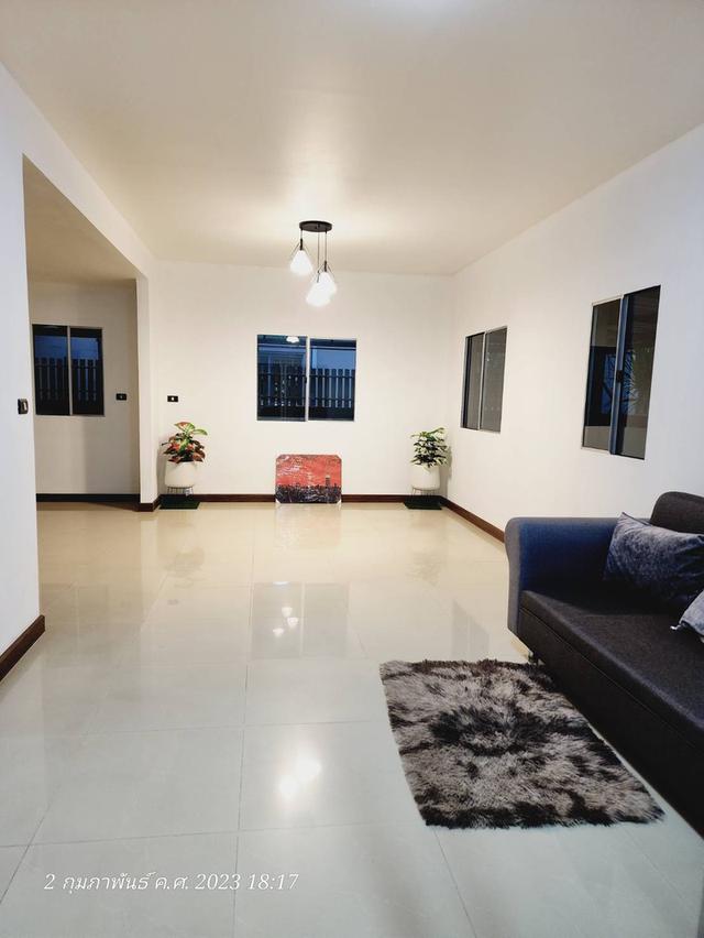 บ้านเดี่ยว 55.7ตรว 2ชั้น พฤกษาวิลเลจ1 ปทุมฯคลอง5 เจ้าของขายเอง เหมาะอยู่อาศัย หรือลวทุน 4