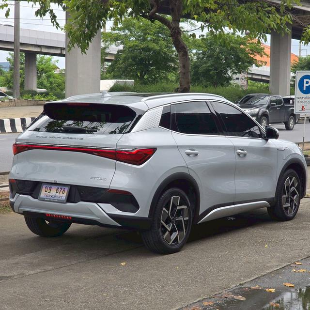 รหัสรถ BAC678 🚘 BYD Atto 3 Extended Range ปี 2023