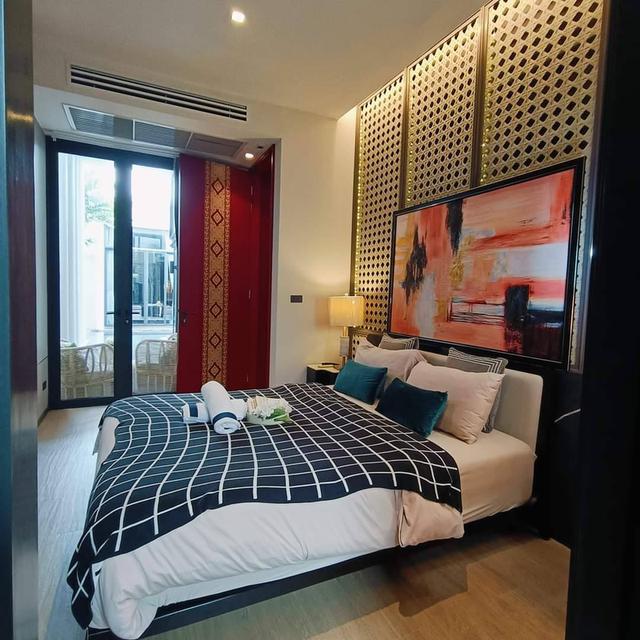 For rent pool villa style modern South Pattaya 115,000/month 5