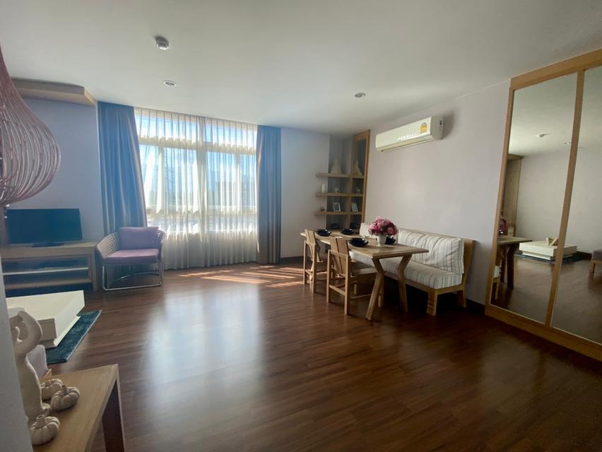 ขายคอนโด 2ห้องนอน ตกแต่งพร้อมเข้าอยู่ ในโครงการ The Unique Condo @ Ruamchok 6