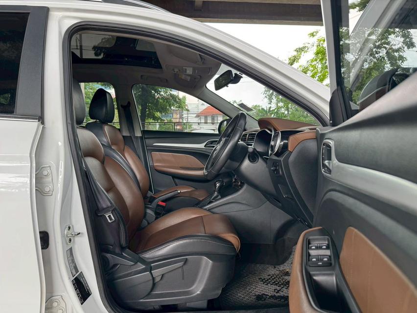 🚗 MG ZS 1.5 X Sunroof AT 2018 รูปที่ 15