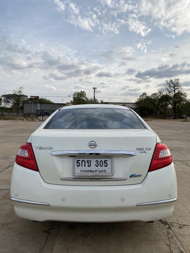 ขายรถบ้าน เจ้าของขายเอง สภาพดี Nissan Teana 2.5XV Navi 7