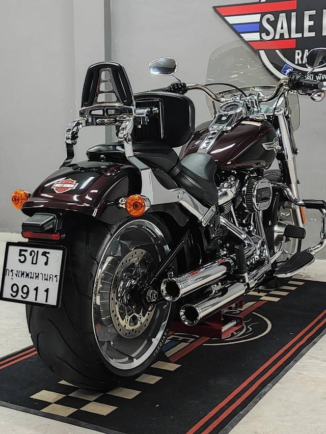Harley Davidson Fatboy 114 ปี 2022 จดทะเบียนปี 2023 20