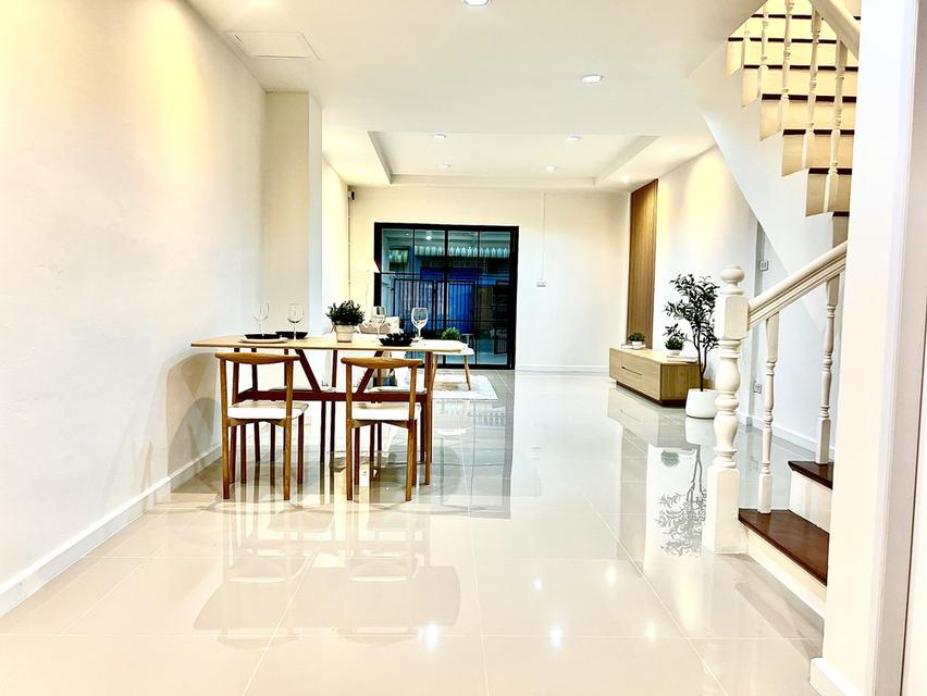 🏡บ้านสวย รีโนเวทใหม่ ราคาสุดคุ้มเพียง 2.59 ลบ. 🌳หมู่บ้านธนวรรณ ซอยพหลโยธิน52 แยก41 ตัดซอยเทพรักษ์45 เข้า-ออกได้ 2 ทาง เจ้าของขายเอง 6