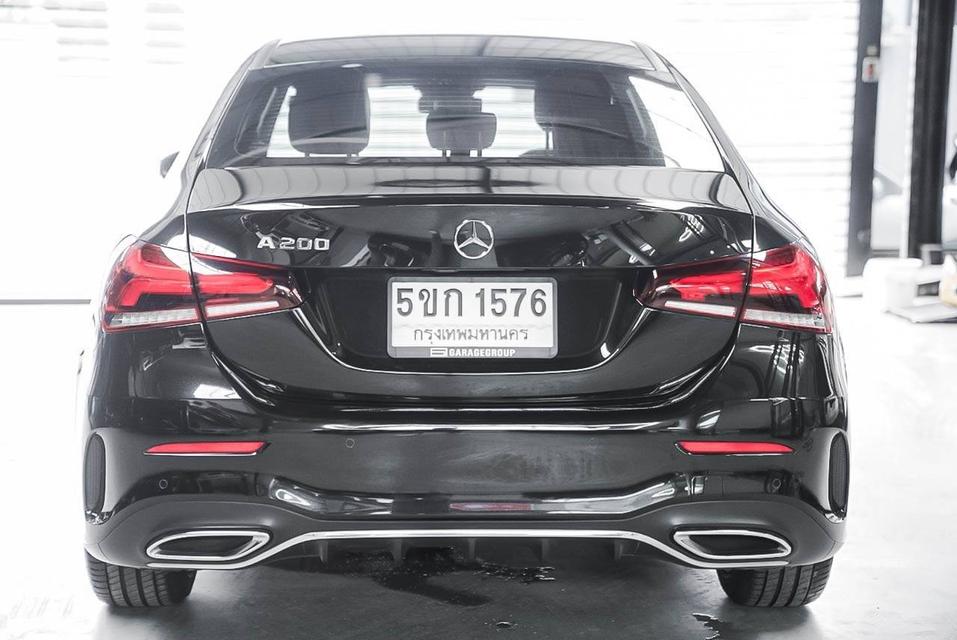 Mercedes BENZ A200 AMG Dynamic ปี 2019 รหัส 67GG1576 9