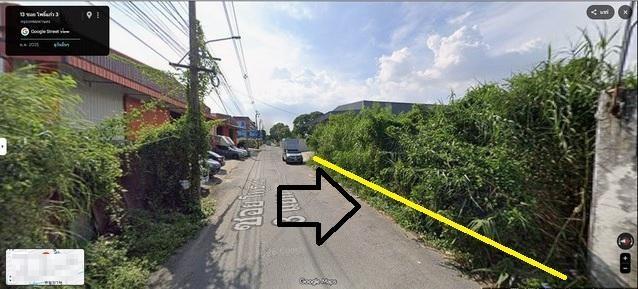 ขายที่ดินถมแล้ว เนื้อที่ 148.7 ตรว ซอยโพธิ์แก้ว3 ลาดพร้าว101 โยธินพัฒนา นวมินทร์111 5