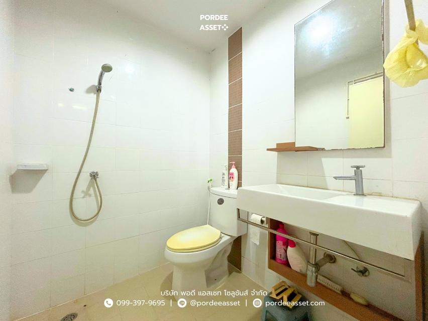 พฤกษาทาวน์ ราชพฤกษ์ (ขนาด 24 ตร.ว.) ติดถนนราชพฤกษ์ ใกล้ MRTสถานีบางรักน้อยท่าอิฐ เซ็นทรัล เวสต์วิลล์ เมือง นนทบุรี : Pruksa Town Ratchaphruek 13