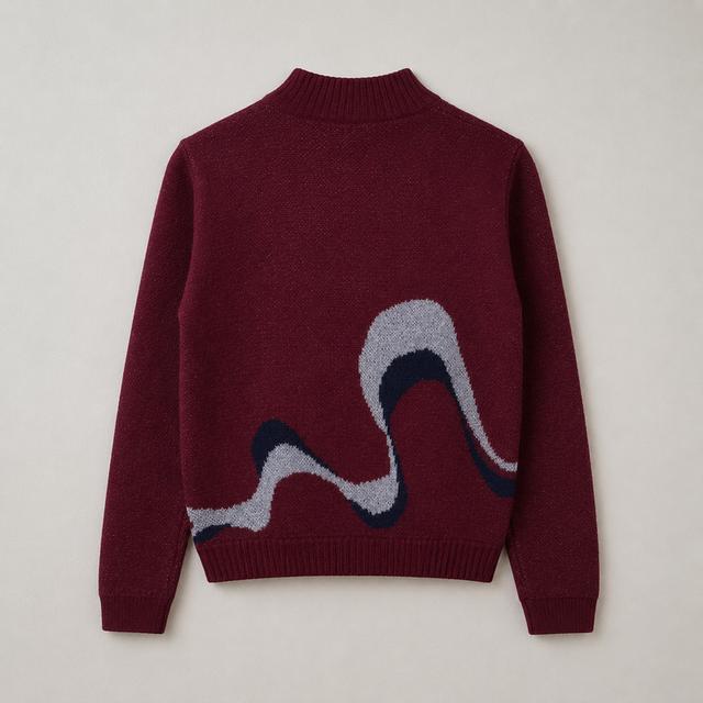 Christian Dior Vintage Sweaters(Japan License) รูปที่ 4