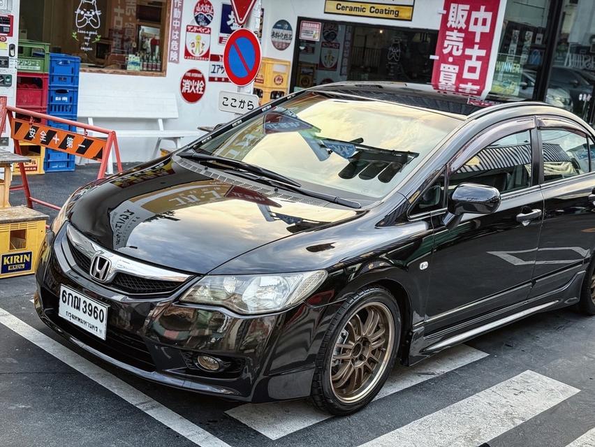 honda civic FD 2009 2