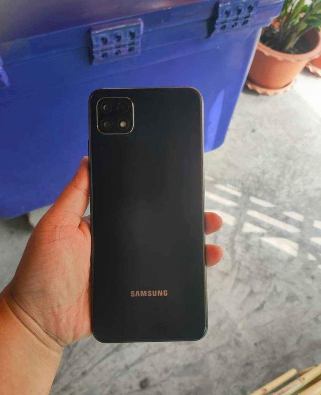 ส่งต่อ Samsung Galaxy A22 มือ 2 ราคาถูก