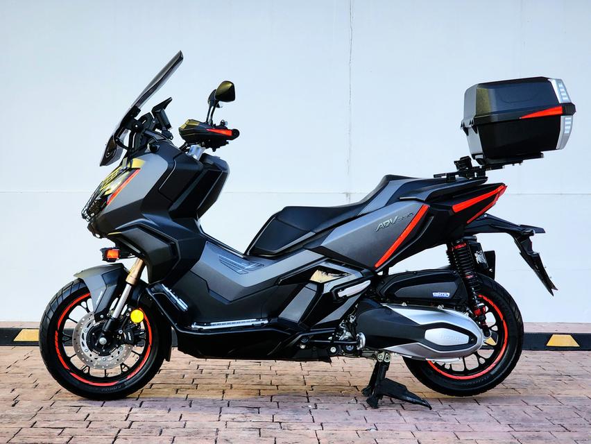 Honda ADV350 H2C Touring Master Edition (2022) มี 100 คันในประเทศ รูปย่อยที่ 2