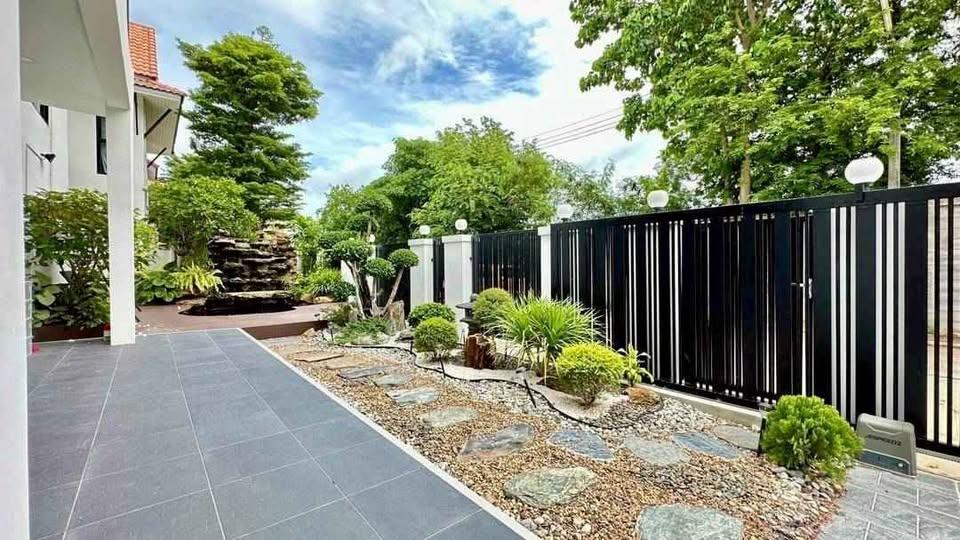 Pool villa Pattaya soi siam 180,000/month 8