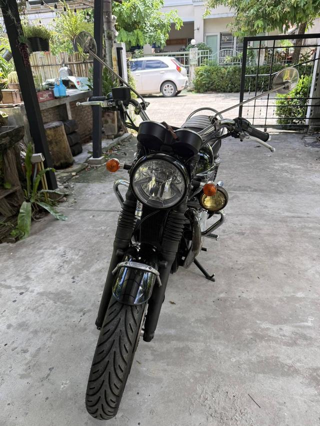 Triumph Bonneville T120 ปี 2017  1200cc  ไมล์ 38,xxx กม รูปที่ 6