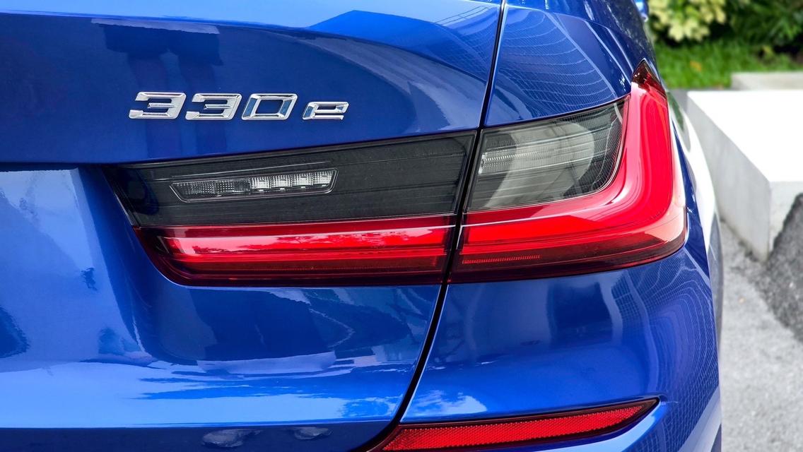 รหัสรถ WB36 Bmw 330e Msport ปี 2020 18
