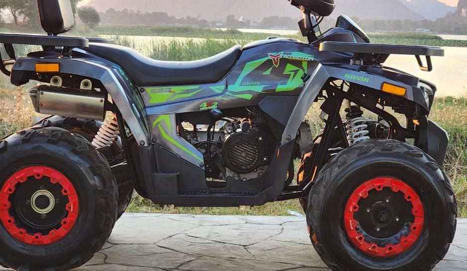 ขาย ATV 200 cc เกียร์ออ 4