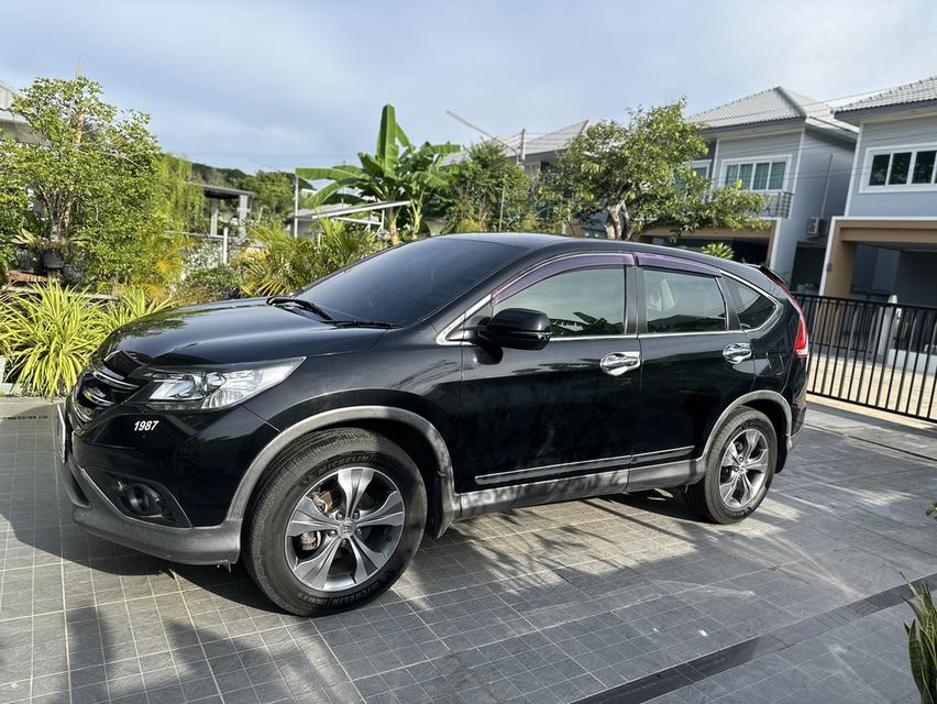 HONDA 2013 CRV 2.4 EL 4WD