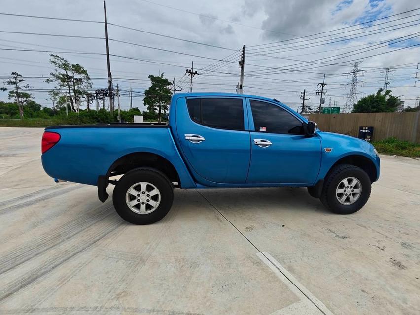 (แจ้งรหัสรถ BK6117) ⚡Mitsubishi Triton 2.4💥ปี2009💥 รูปที่ 6