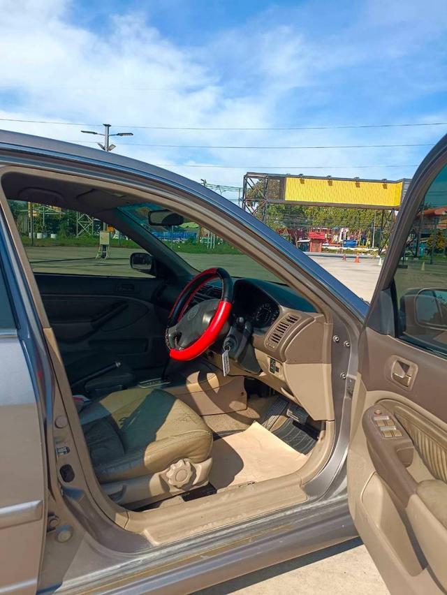 Honda Civic Dimension 1.7💥ปี2002💥🚥 พิกัด : บ้านค่าย ระยอง รูปที่ 10