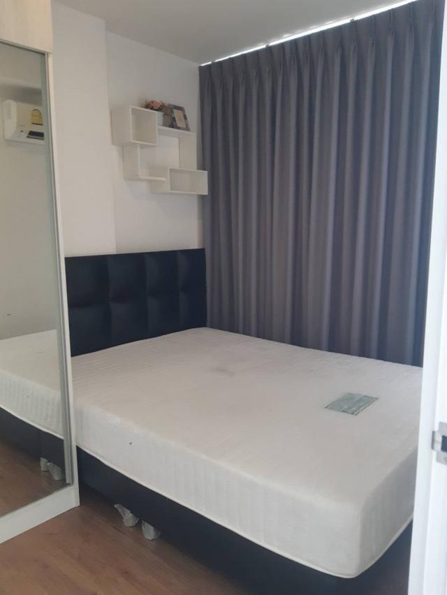 ขายพร้อมผู้เช่า คอนโด Notting Hill Praksa 23.29 ตร.ม. 1 นอน 1 น้ำ ชั้น 24 ใกล้ BTS แพรกษา 2