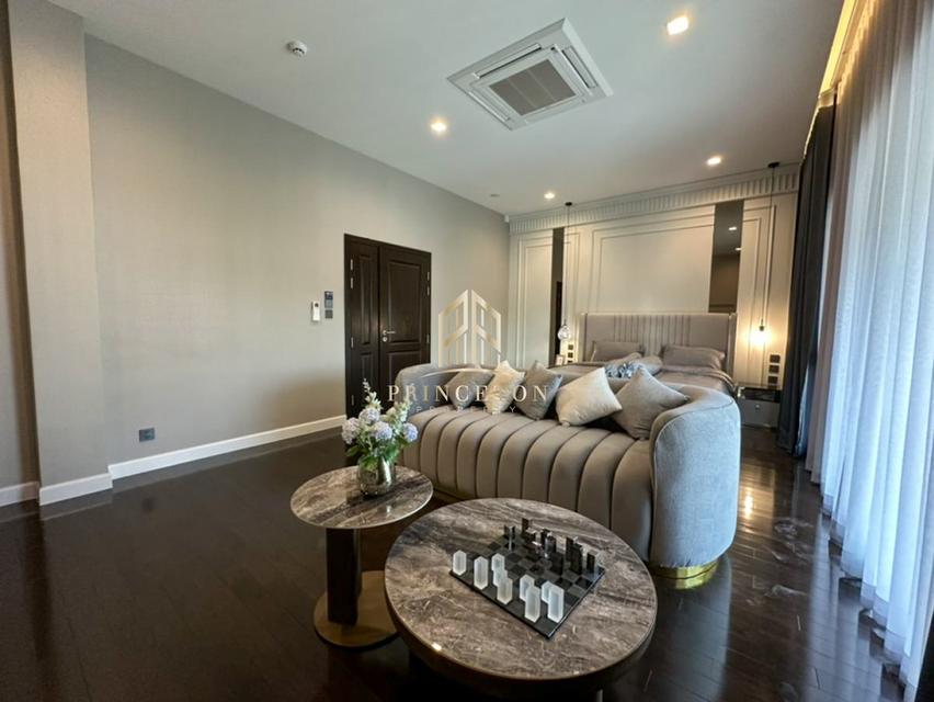 Luxury House For Rent Grand Bangkok Boulevard - Krungthep Kreetha 15