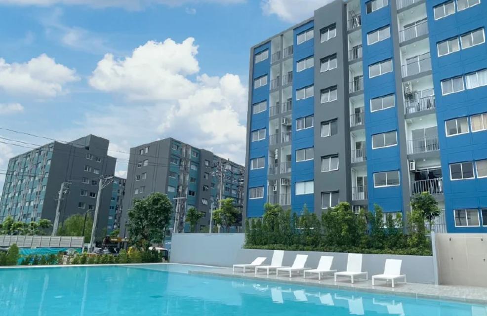 ให้เช่าห้อง เสนาคิทท์ ฉลองกรุง-ลาดกระบัง 17